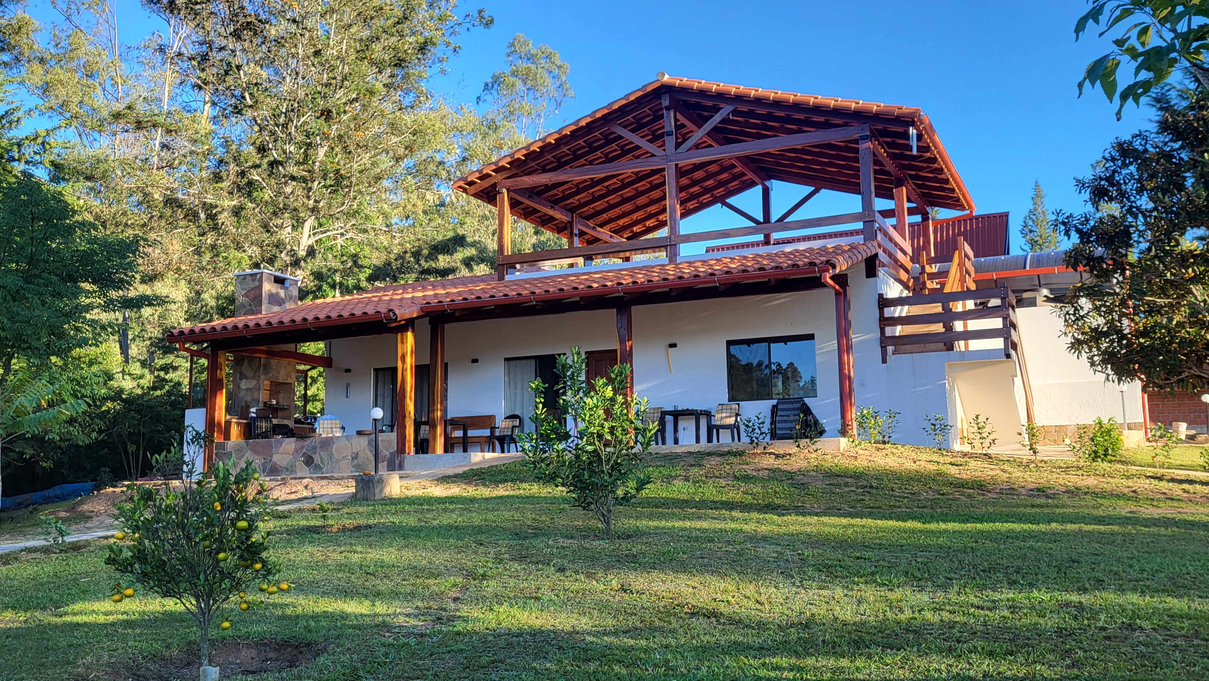 Aussichtsturm Quinta Piray